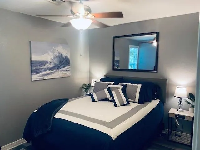 Villa Xscapecation Oasis Tulsa
