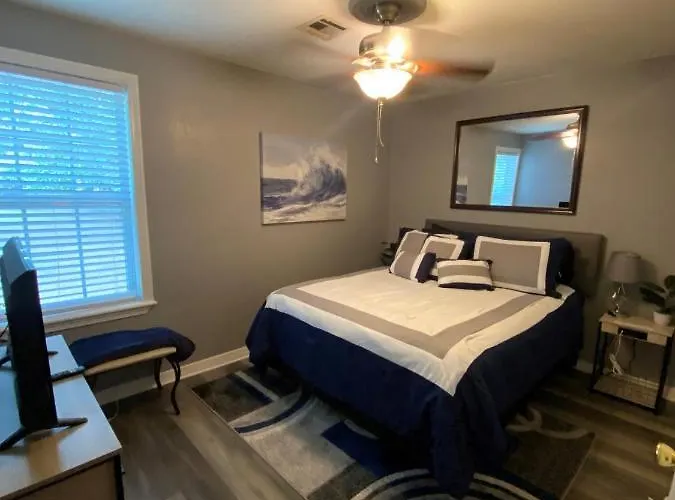 Xscapecation Oasis Villa Tulsa
