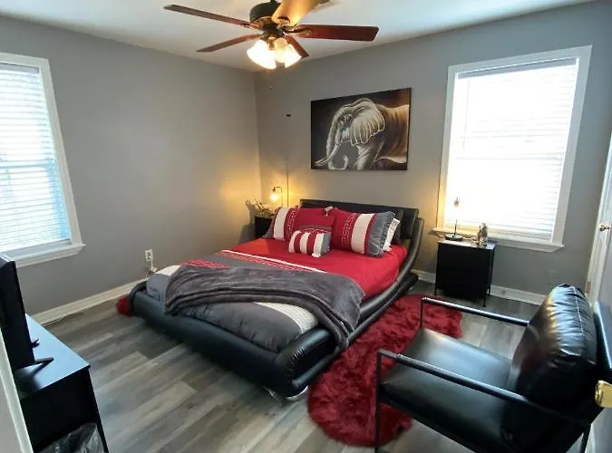Villa Xscapecation Oasis Tulsa
