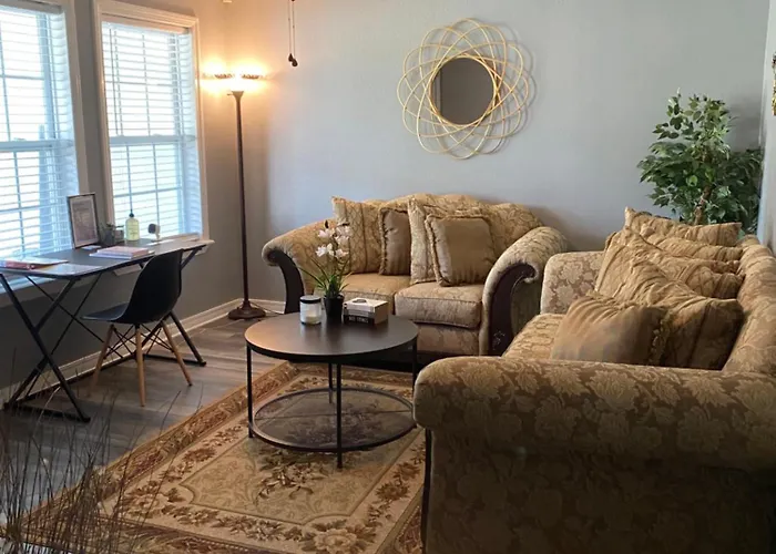 Villa Xscapecation Oasis Tulsa